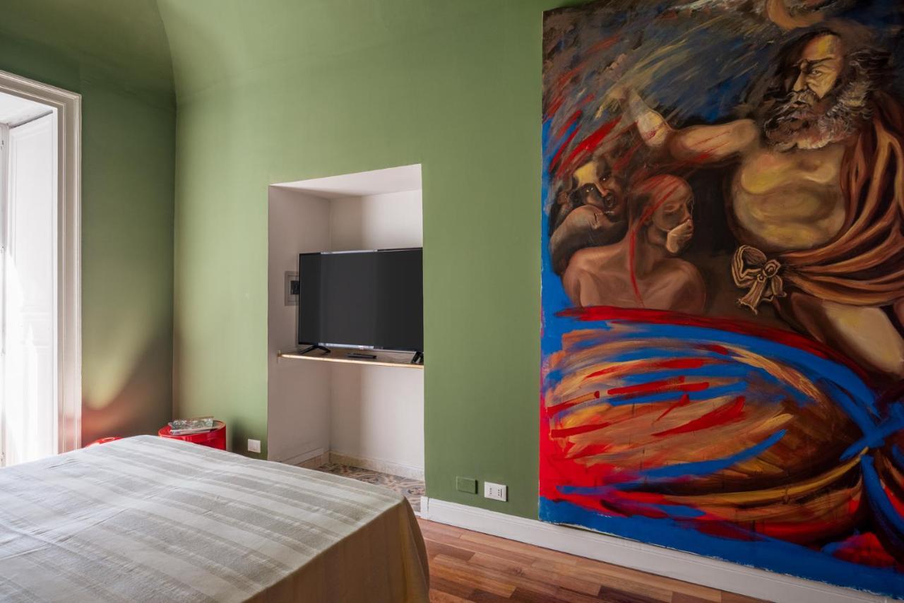 Aurora Apartment By Domus Sicily Παλέρμο Εξωτερικό φωτογραφία