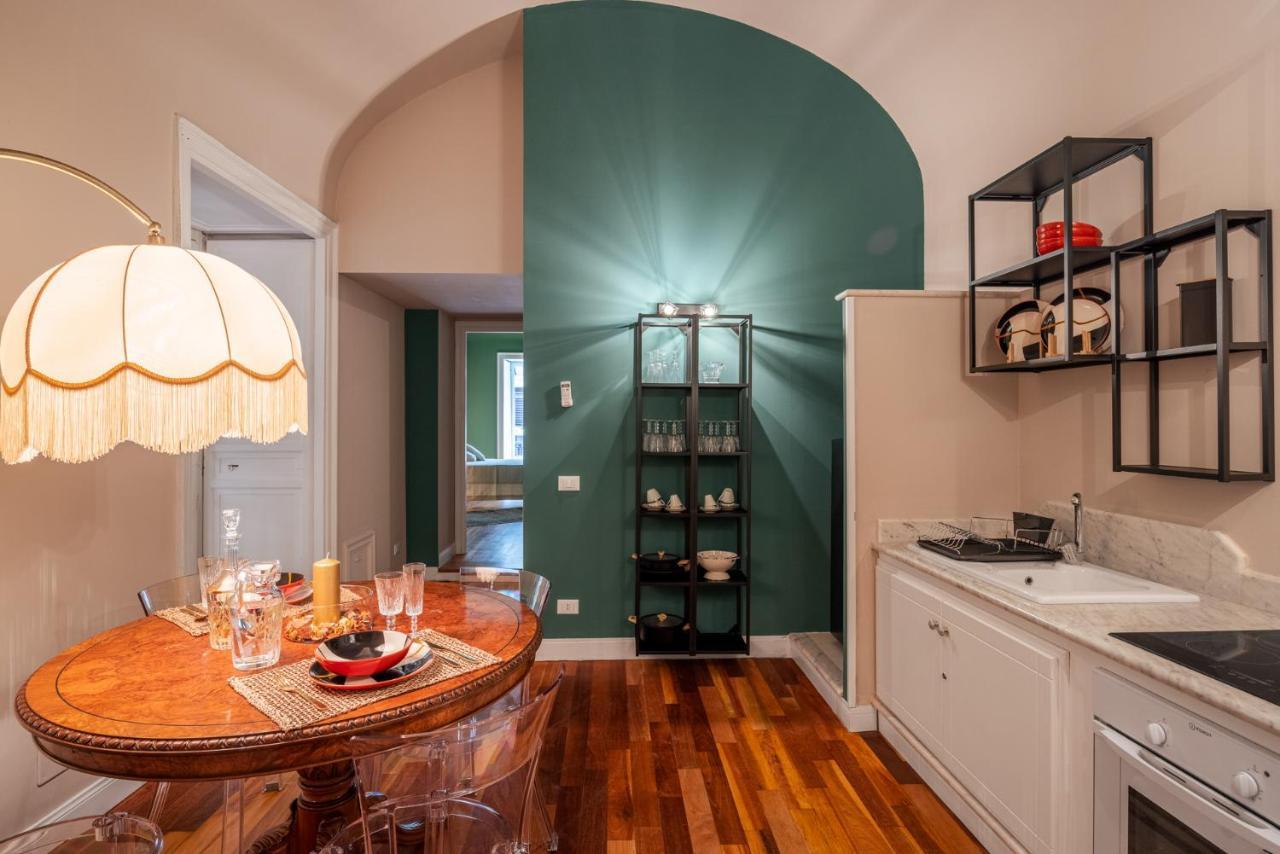 Aurora Apartment By Domus Sicily Παλέρμο Εξωτερικό φωτογραφία