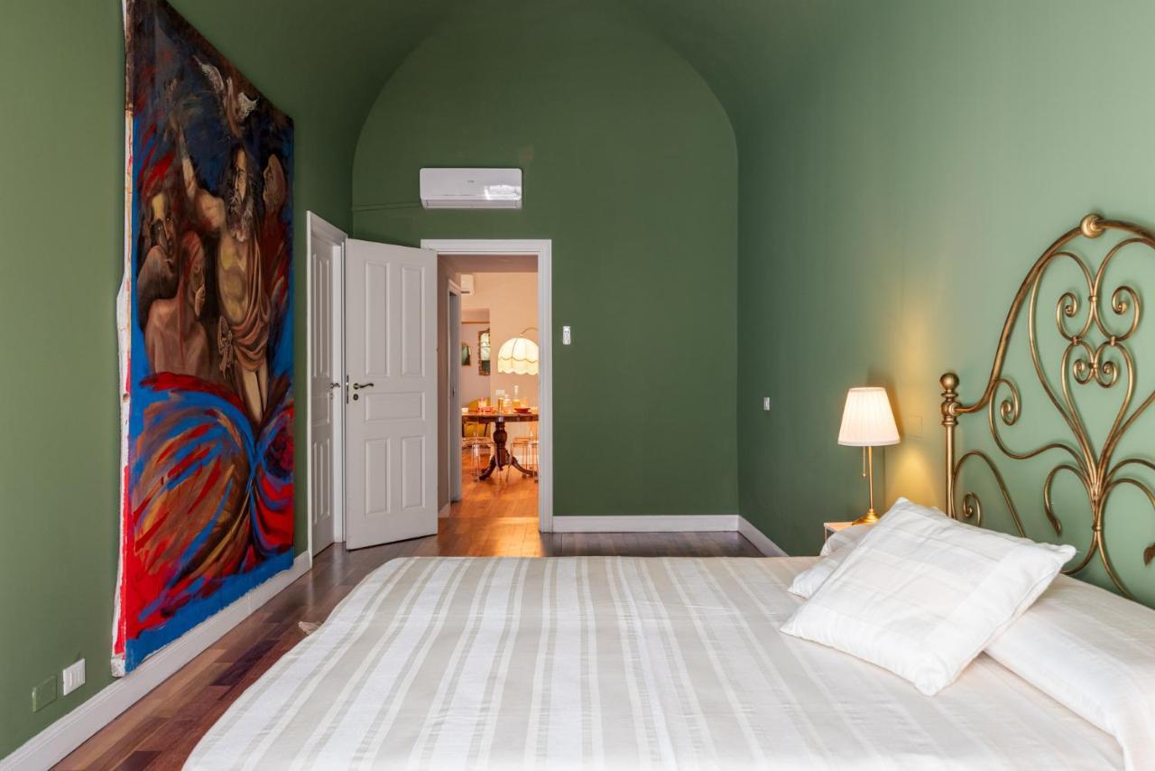 Aurora Apartment By Domus Sicily Παλέρμο Εξωτερικό φωτογραφία