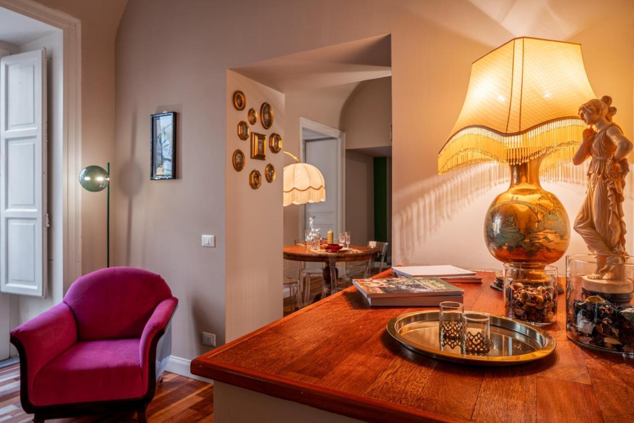 Aurora Apartment By Domus Sicily Παλέρμο Εξωτερικό φωτογραφία